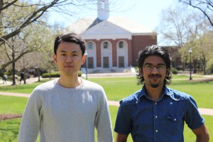Chunxi Liu and Vimal Manohar
