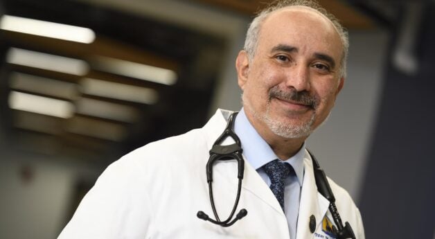 Hopkins Funds AI Research Across the Country to Support Aging Patients